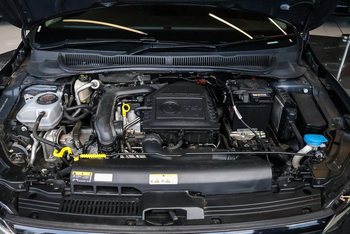 2021 Volkswagen Polo 70TSI Trendline