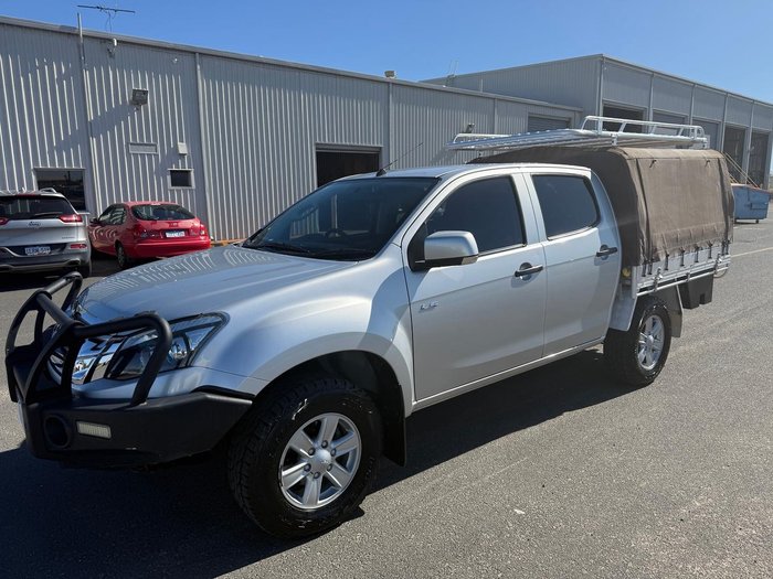 2014 Isuzu D-MAX LS-M