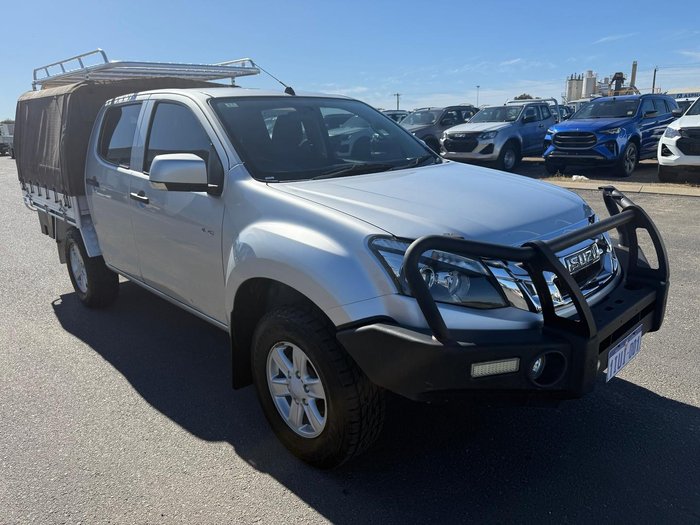 2014 Isuzu D-MAX LS-M