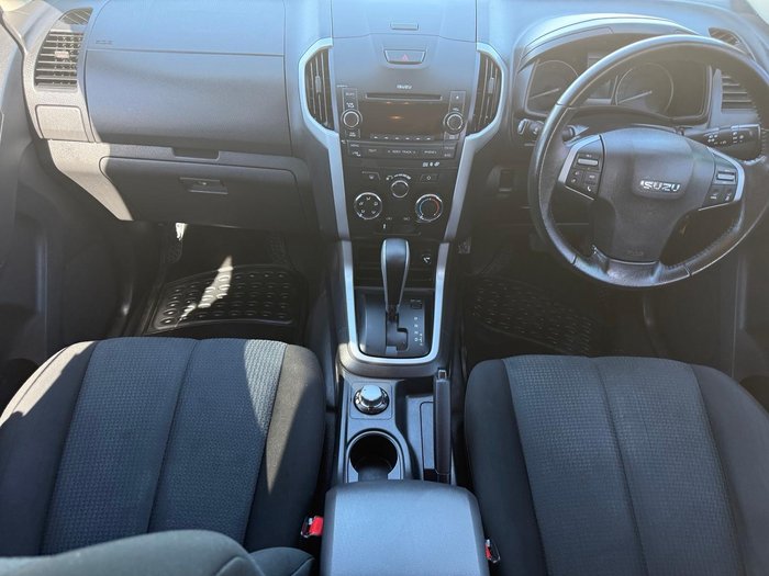 2014 Isuzu D-MAX LS-M