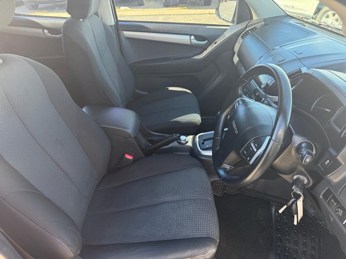 2014 Isuzu D-MAX LS-M