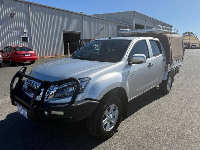 2014 Isuzu D-MAX LS-M