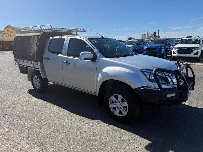 2014 Isuzu D-MAX LS-M
