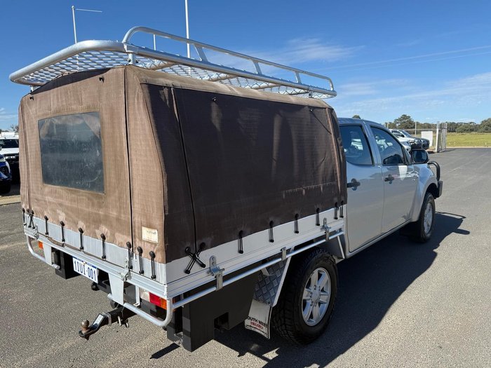 2014 Isuzu D-MAX LS-M