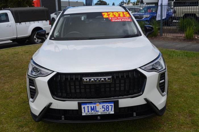 2024 GWM Haval Jolion Premium