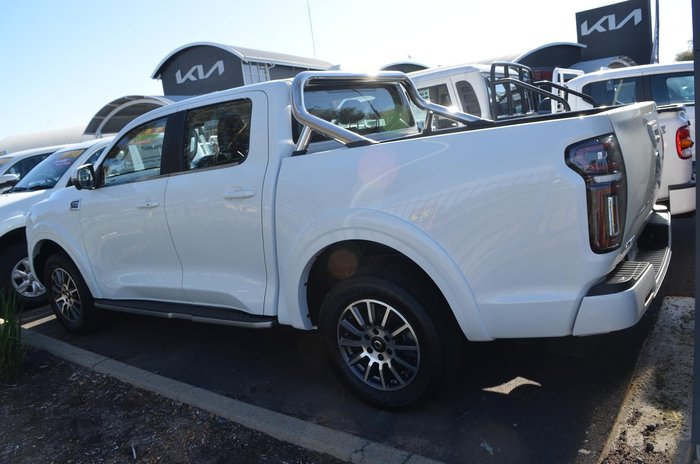 2023 GWM Ute Cannon