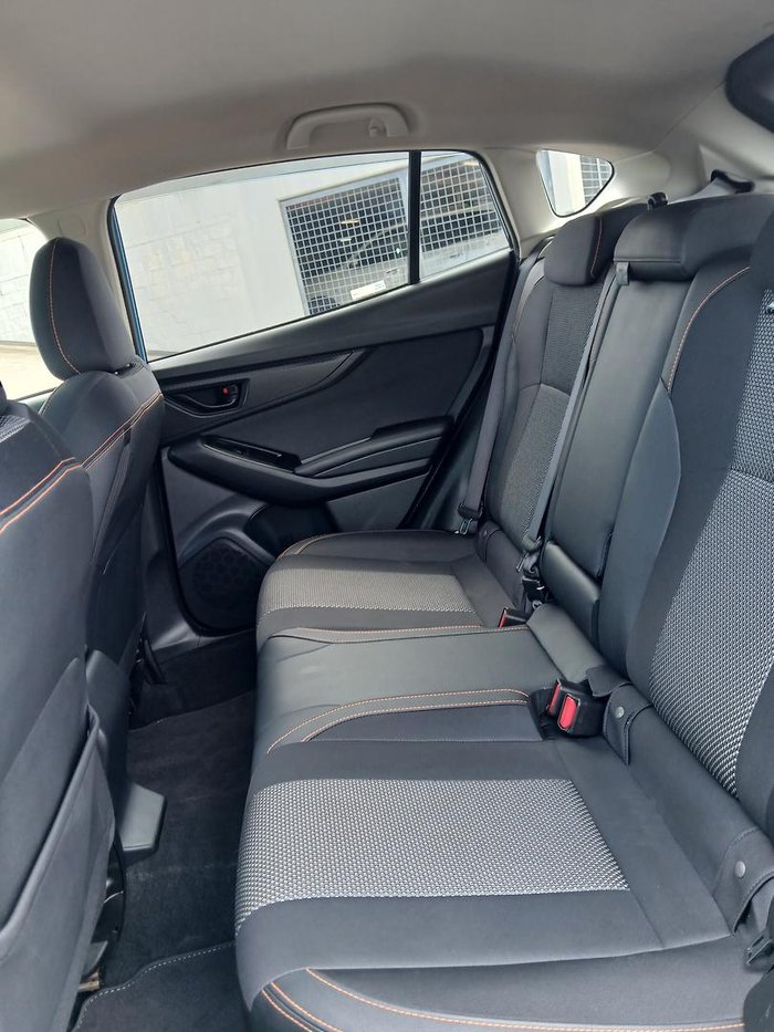 2020 Subaru XV Hybrid