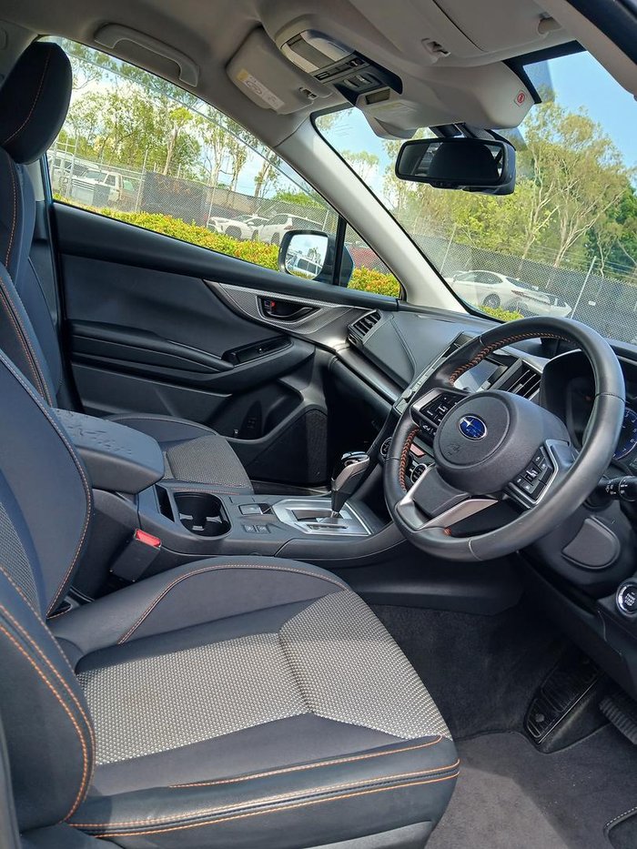 2020 Subaru XV Hybrid