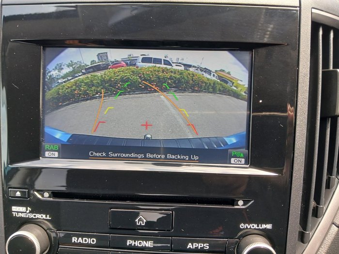 2020 Subaru XV Hybrid