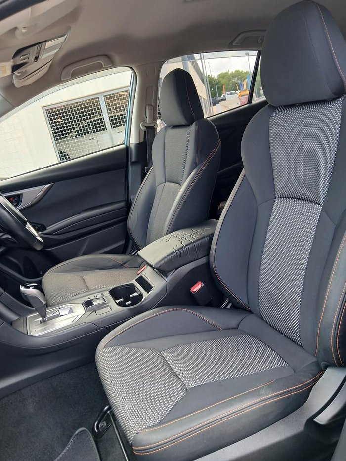 2020 Subaru XV Hybrid