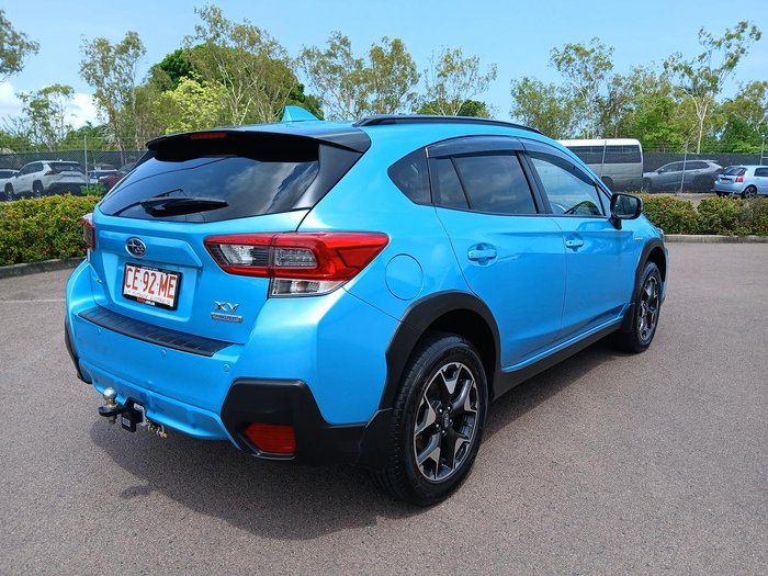 2020 Subaru XV Hybrid