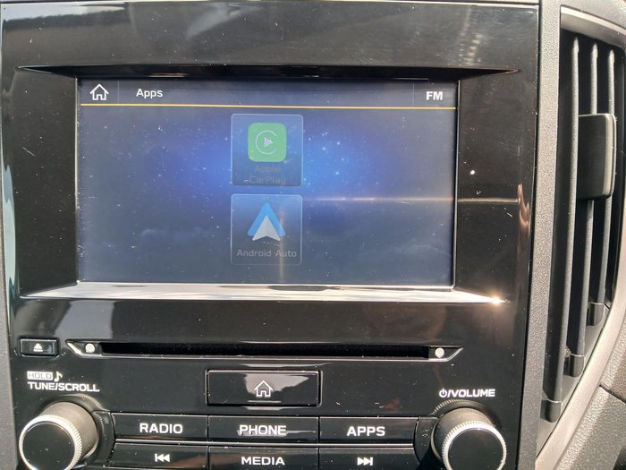 2020 Subaru XV Hybrid