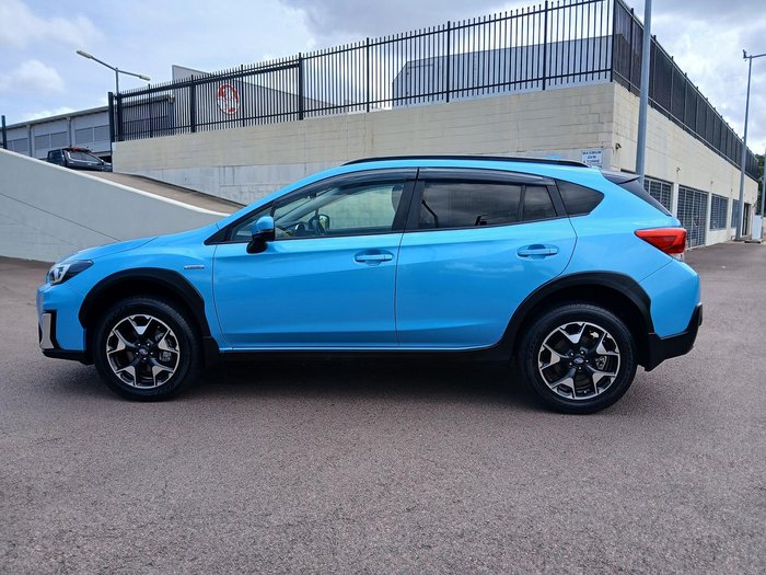 2020 Subaru XV Hybrid