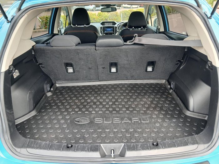 2020 Subaru XV Hybrid