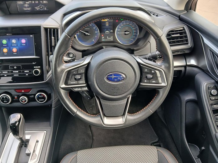 2020 Subaru XV Hybrid