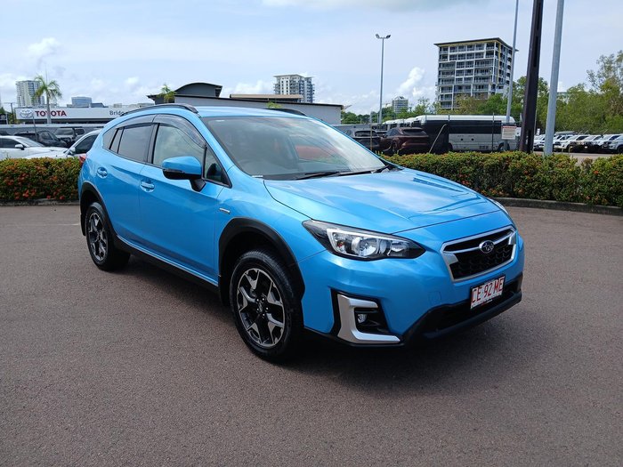 2020 Subaru XV Hybrid