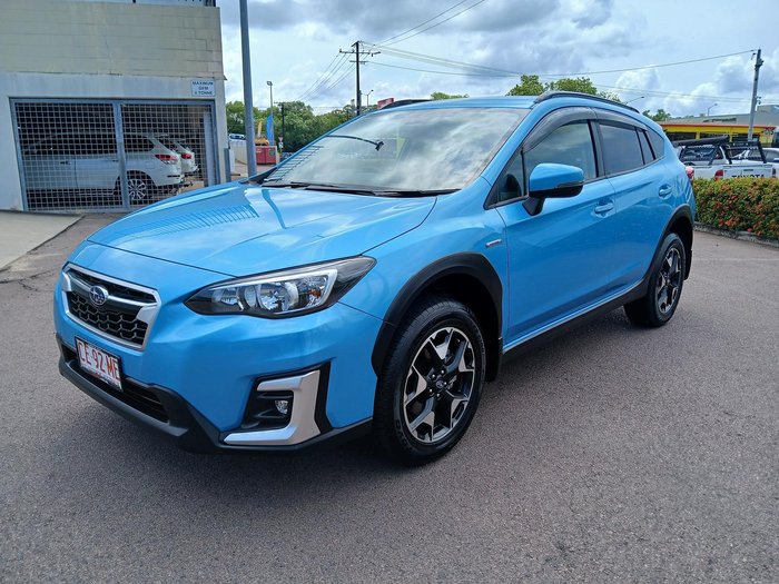 2020 Subaru XV Hybrid