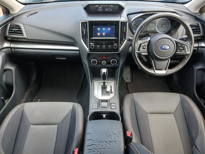 2020 Subaru XV Hybrid