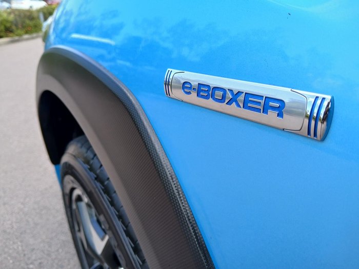 2020 Subaru XV Hybrid