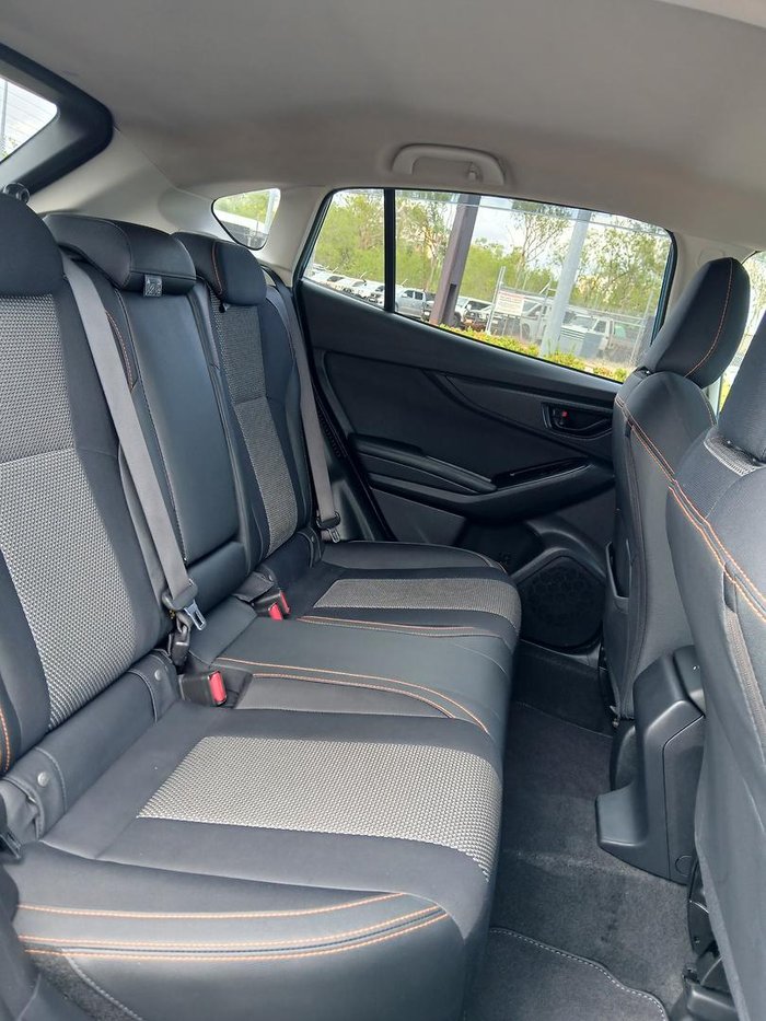 2020 Subaru XV Hybrid