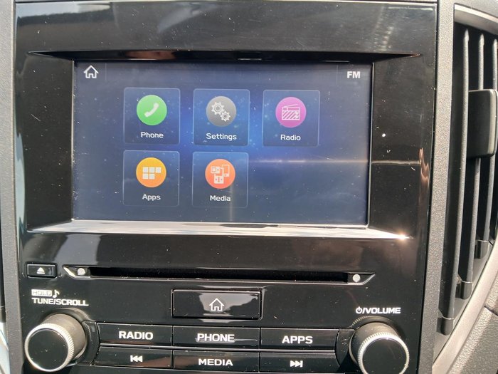 2020 Subaru XV Hybrid