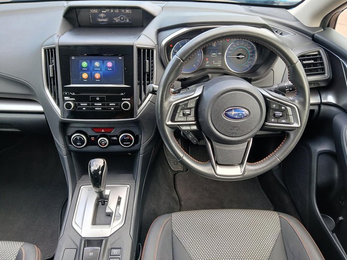 2020 Subaru XV Hybrid