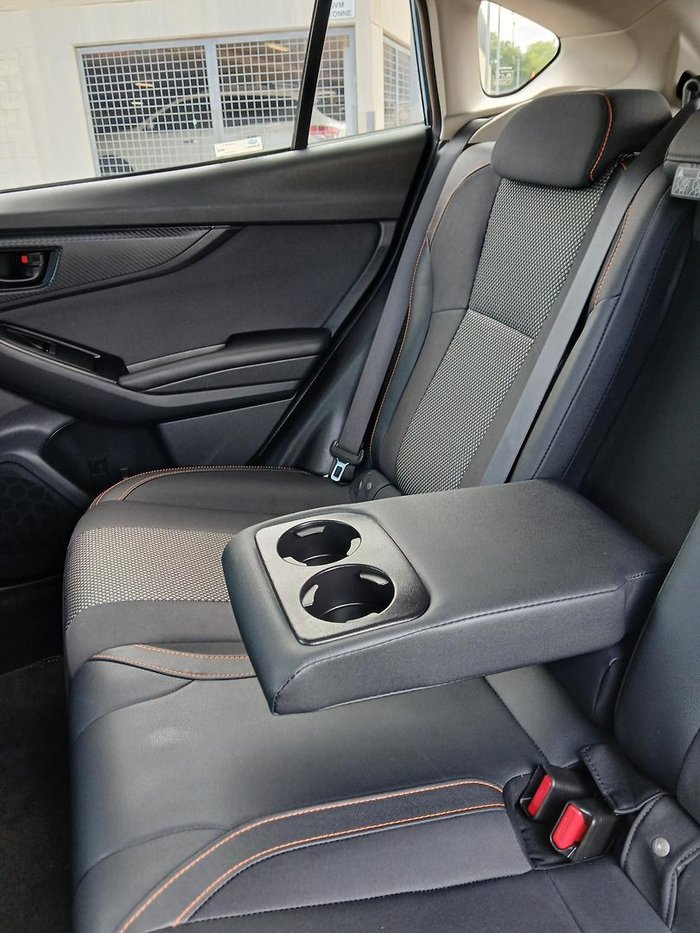 2020 Subaru XV Hybrid