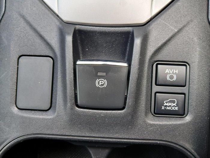 2020 Subaru XV Hybrid