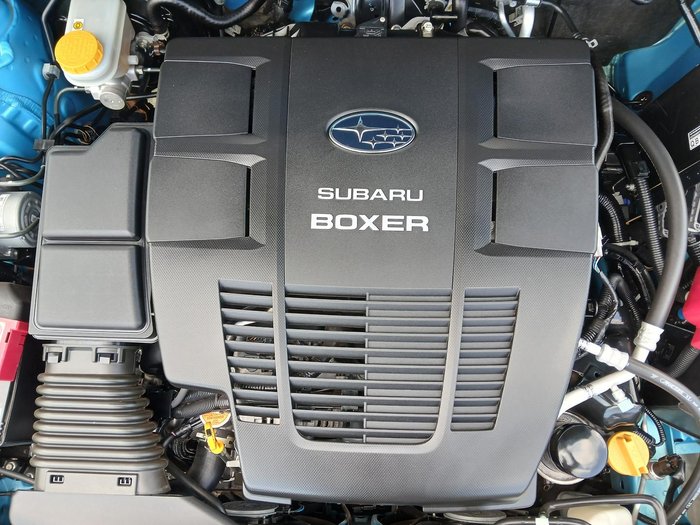 2020 Subaru XV Hybrid