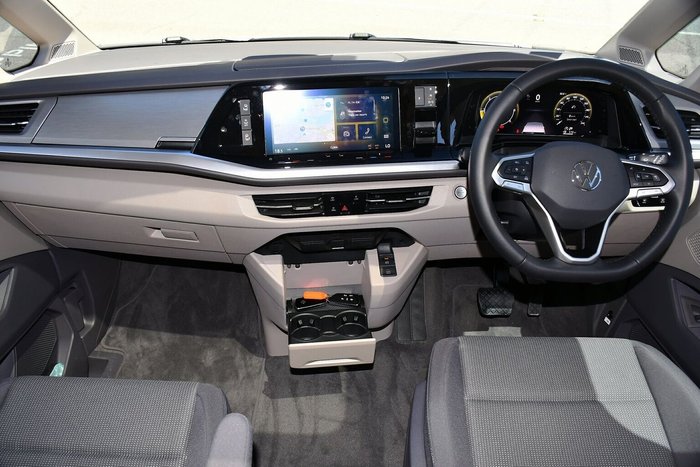 2025 Volkswagen Multivan TDI360 Life