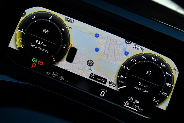 2025 Volkswagen Multivan TDI360 Life