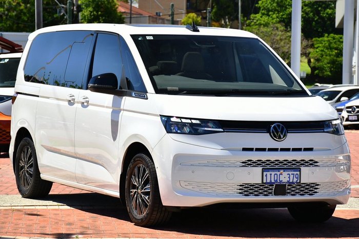 2025 Volkswagen Multivan
