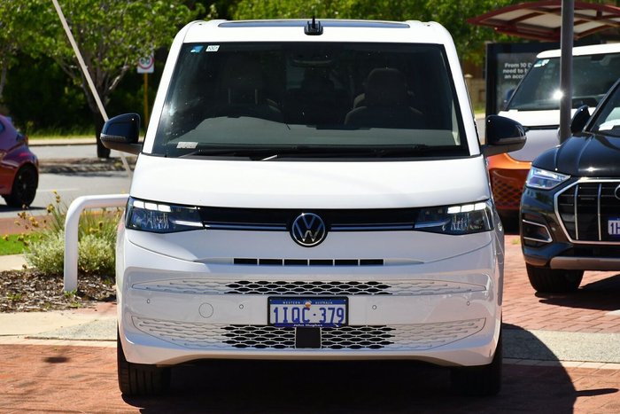 2025 Volkswagen Multivan TDI360 Life