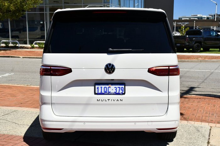 2025 Volkswagen Multivan TDI360 Life
