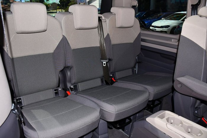 2025 Volkswagen Multivan TDI360 Life