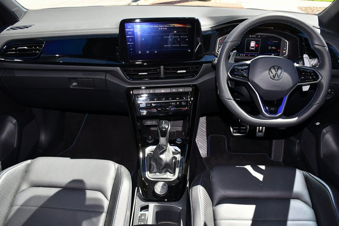 2025 Volkswagen T-Roc R Wolfsburg Edition