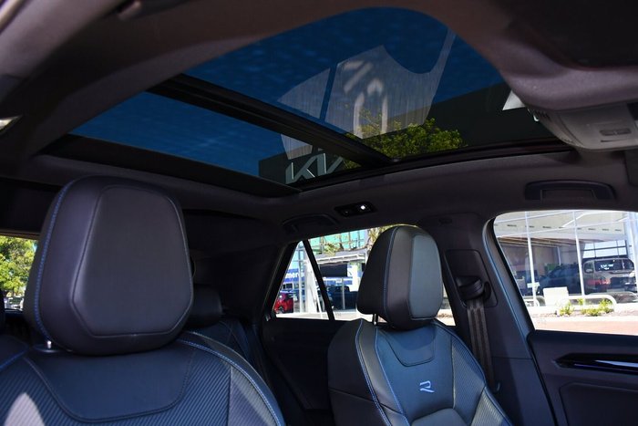 2025 Volkswagen T-Roc R Wolfsburg Edition