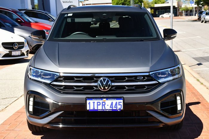 2025 Volkswagen T-Roc R Wolfsburg Edition