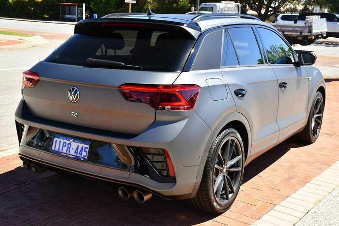 2025 Volkswagen T-Roc R Wolfsburg Edition