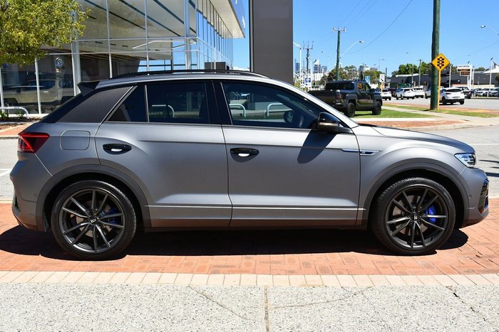 2025 Volkswagen T-Roc R Wolfsburg Edition