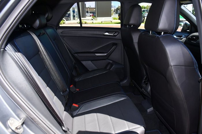 2025 Volkswagen T-Roc R Wolfsburg Edition