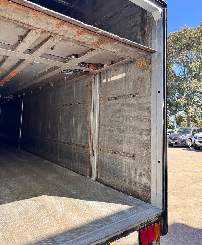 2007 Barker 14.6M Drop Deck/ Hydraulic Mezzanine, Tail Gate 4.6M 