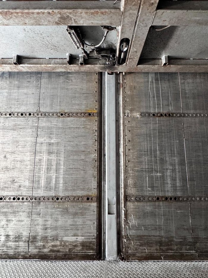 2007 Barker 14.6M Drop Deck/ Hydraulic Mezzanine, Tail Gate 4.6M 