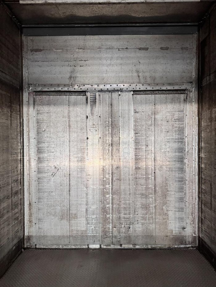 2007 Barker 14.6M Drop Deck/ Hydraulic Mezzanine, Tail Gate 4.6M 