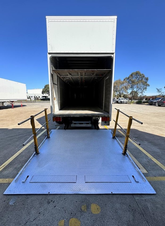 2007 Barker 14.6M Drop Deck/ Hydraulic Mezzanine, Tail Gate 4.6M 