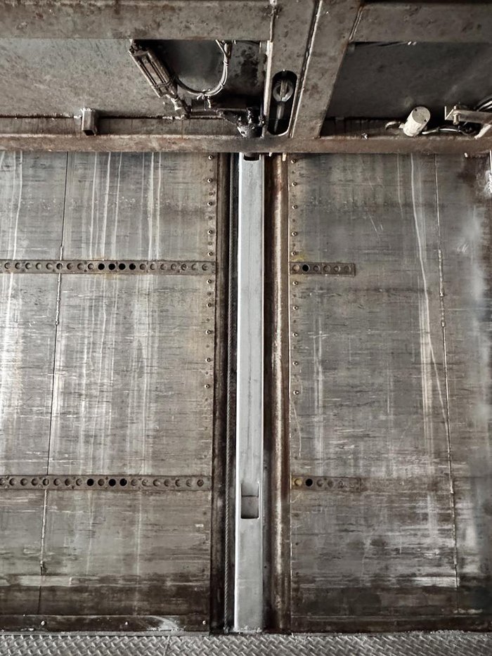 2007 Barker 14.6M Drop Deck/ Hydraulic Mezzanine, Tail Gate 4.6M 