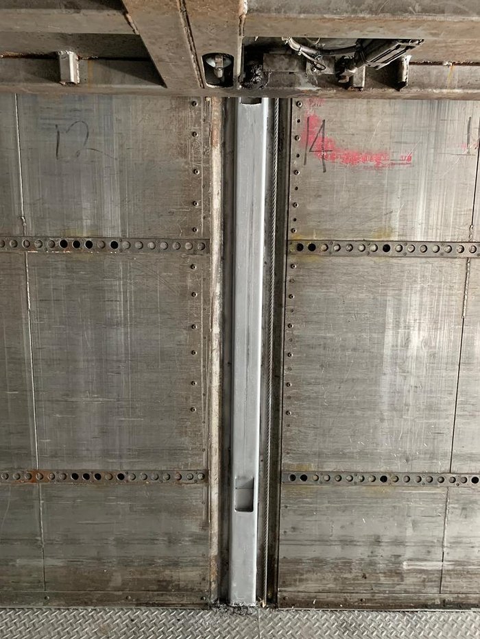 2007 Barker 14.6M Drop Deck/ Hydraulic Mezzanine, Tail Gate 4.6M