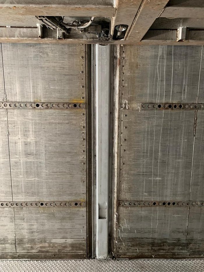 2007 Barker 14.6M Drop Deck/ Hydraulic Mezzanine, Tail Gate 4.6M