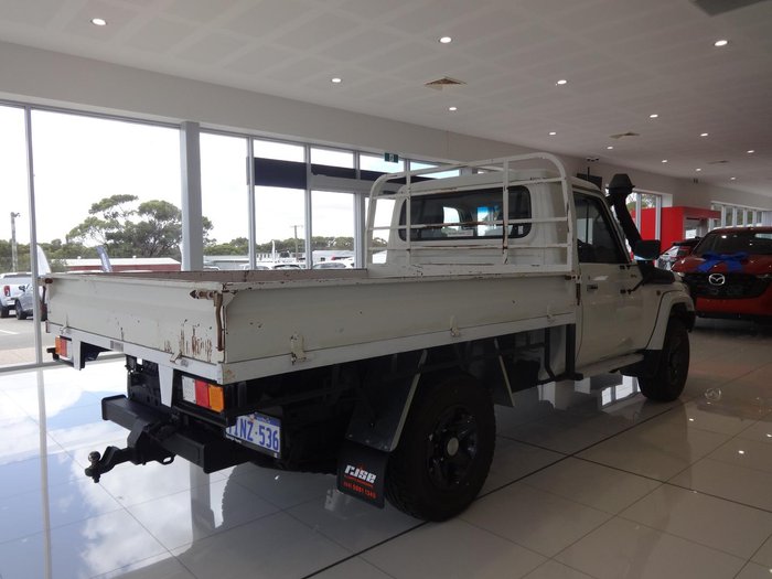 2018 Toyota Landcruiser GXL