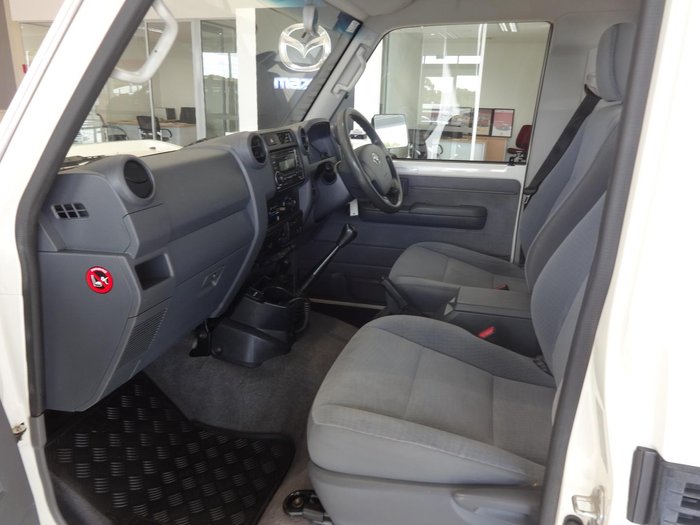 2018 Toyota Landcruiser GXL